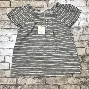 Beach Lunch Lounge Fringe Casual Top